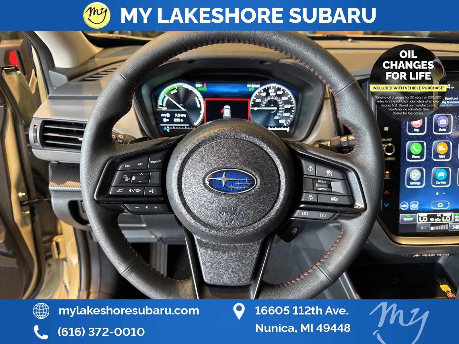 New 2026 Subaru Crosstrek 2.5i Limited image 17