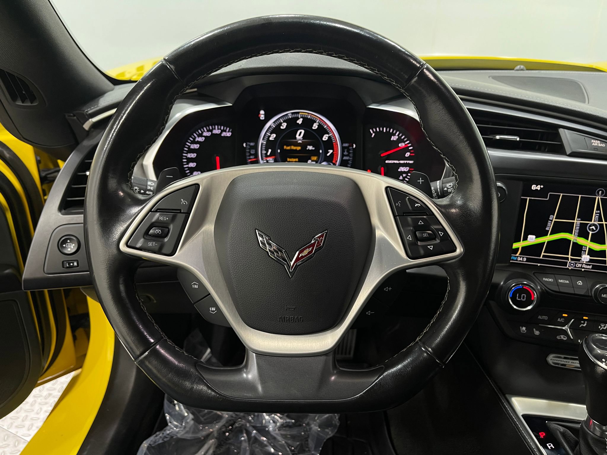 Used 2018 Chevrolet Corvette Grand Sport image 21