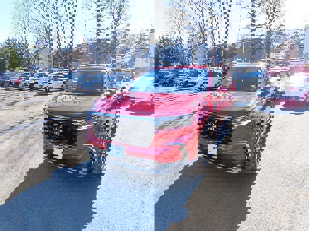 Certified 2023 Honda Pilot Touring