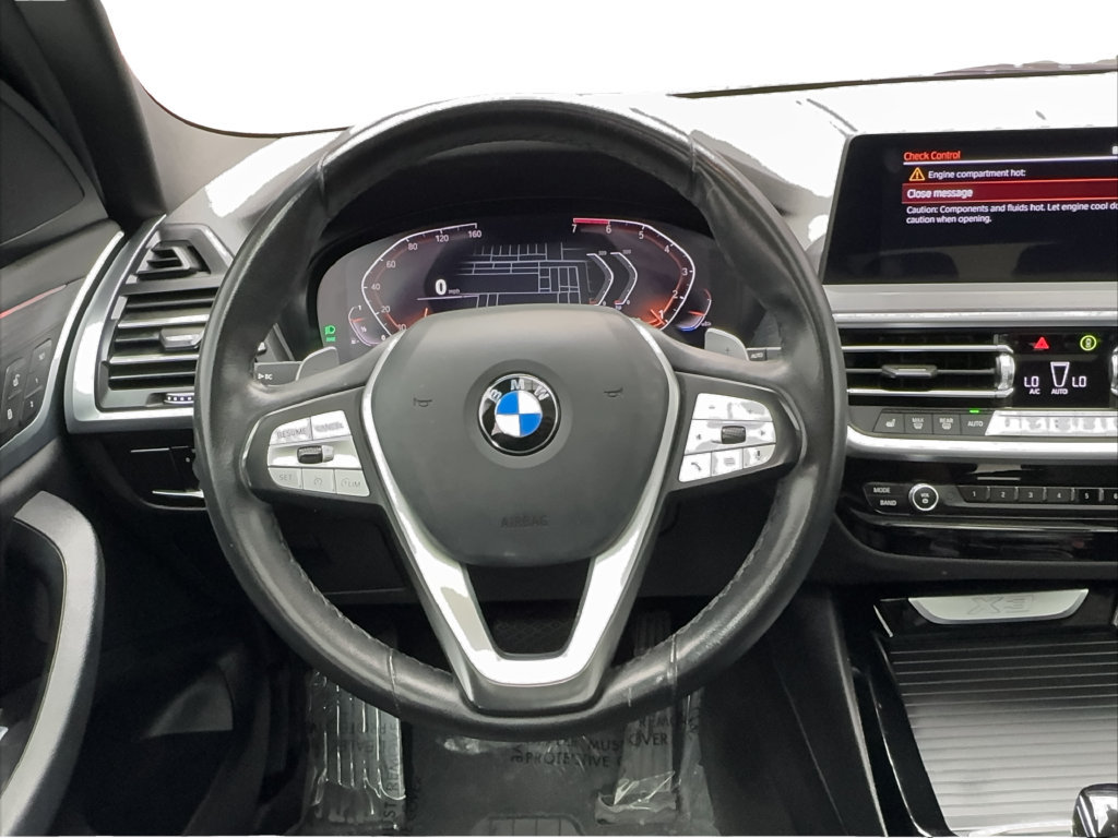 Used 2023 BMW X3 sDrive30i w/ Convenience Package RWD image 40