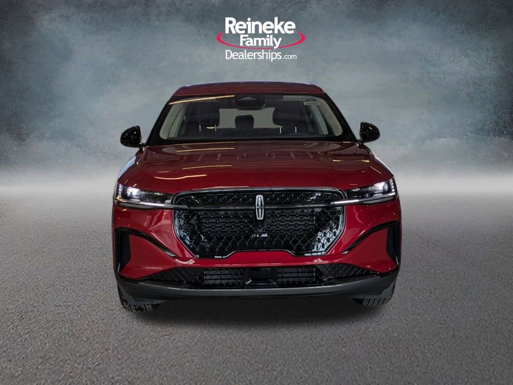 New 2026 Lincoln Nautilus Premier w/ Jet Appearance Package AWD/4WD image 2