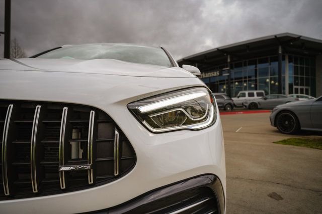 Certified 2022 Mercedes-Benz GLA 35 AMG 4MATIC image 6