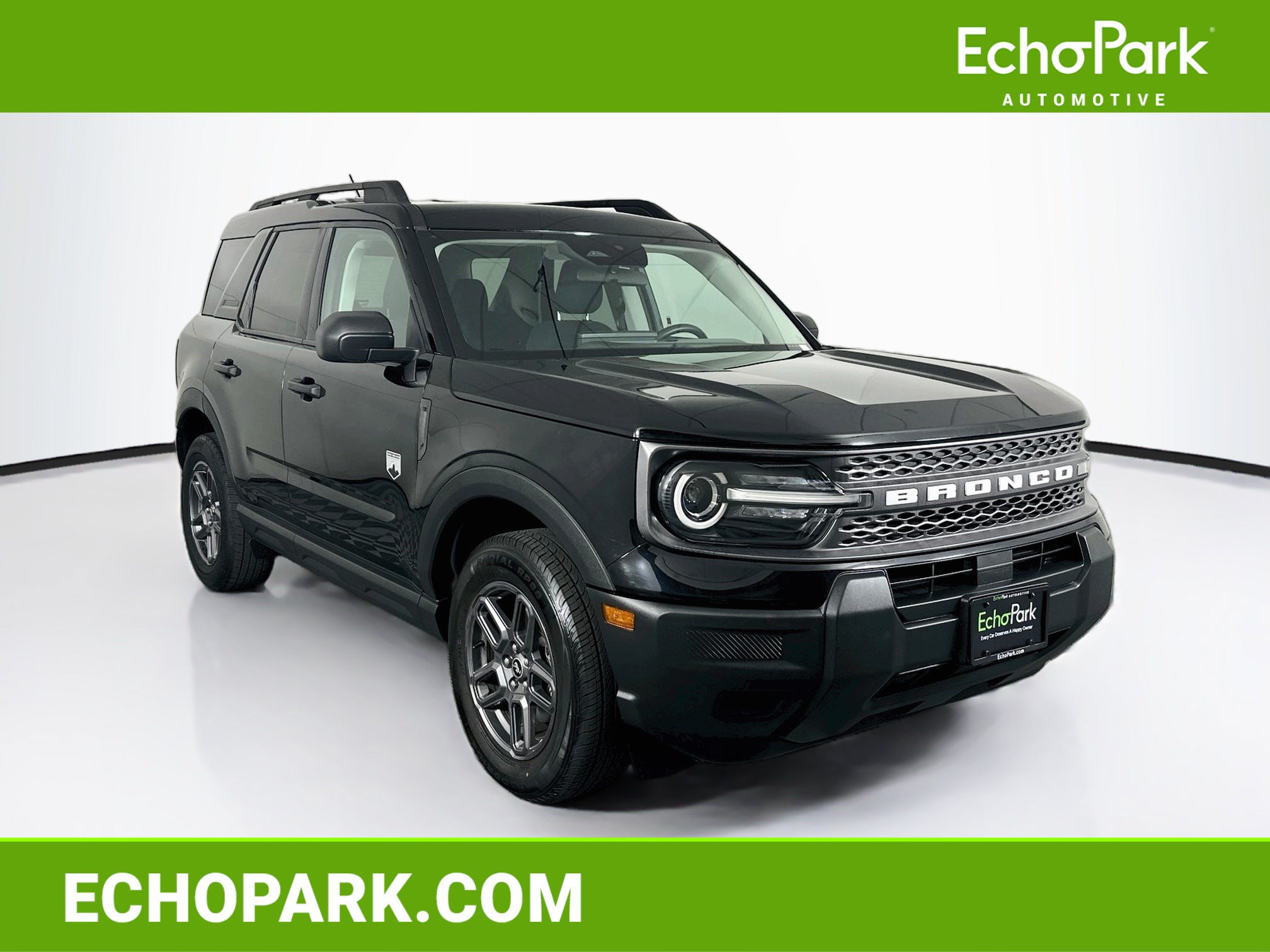Used 2025 Ford Bronco Sport Big Bend AWD/4WD image 1