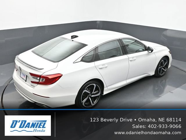 Used 2022 Honda Accord Sport image 18