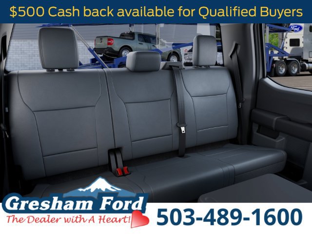 New 2027 Ford F350 XL RWD image 12