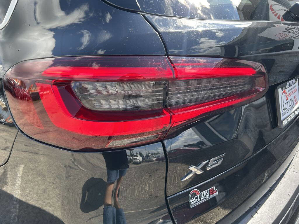 Used 2023 BMW X5 xDrive40i image 62