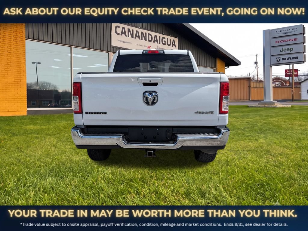 Used 2021 RAM 1500 Big Horn AWD/4WD image 11