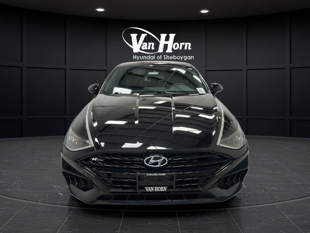 Used 2022 Hyundai Sonata N Line FWD image 2