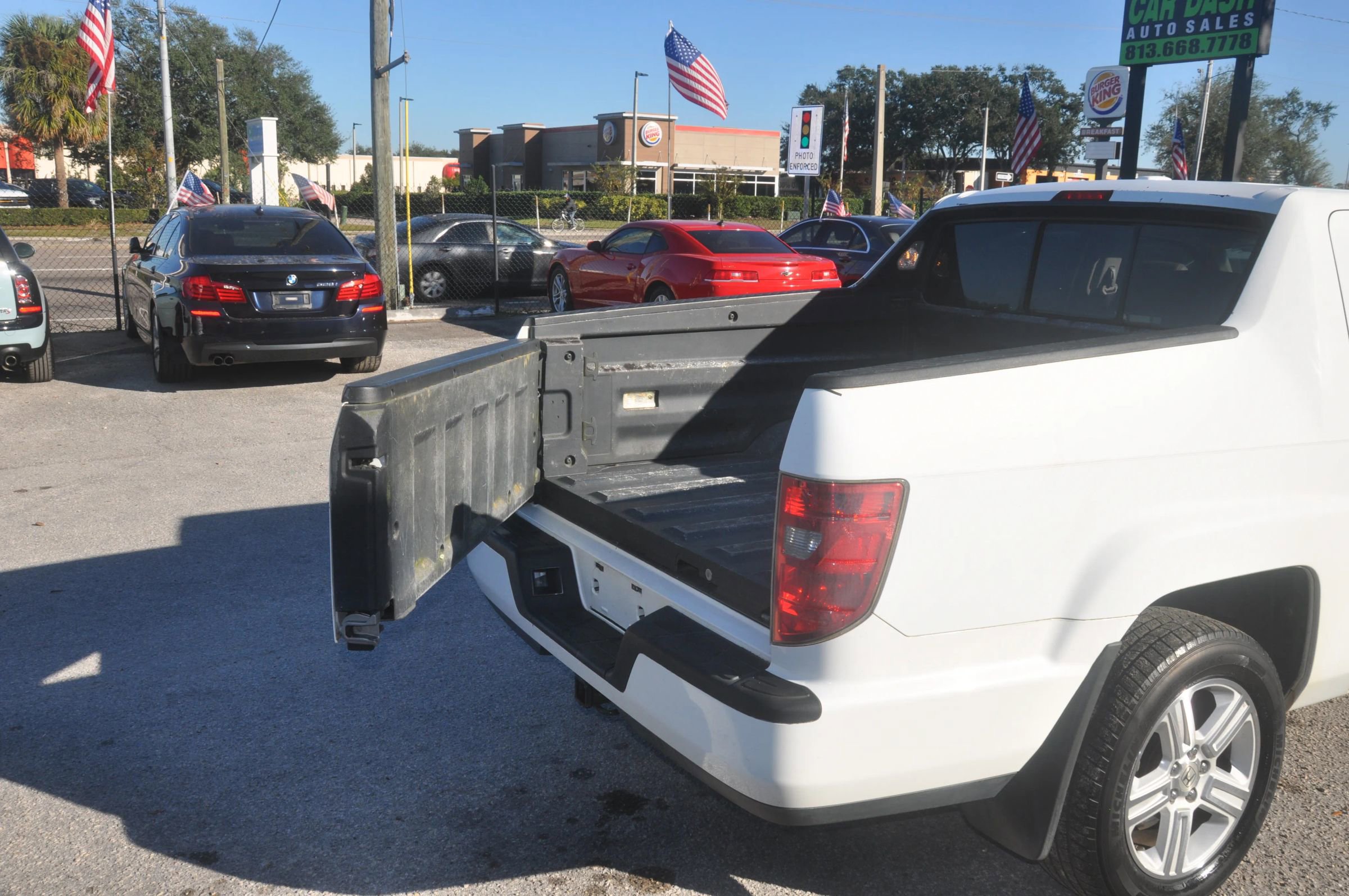Used 2010 Honda Ridgeline RTL image 19