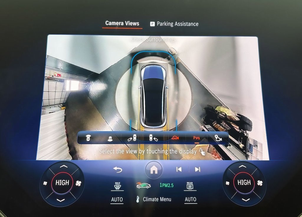 Used 2024 Mercedes-Benz EQE AMG 4MATIC SUV image 25