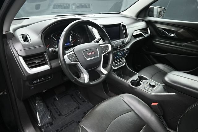 Used 2023 GMC Terrain SLT w/ Infotainment Package II AWD/4WD image 11