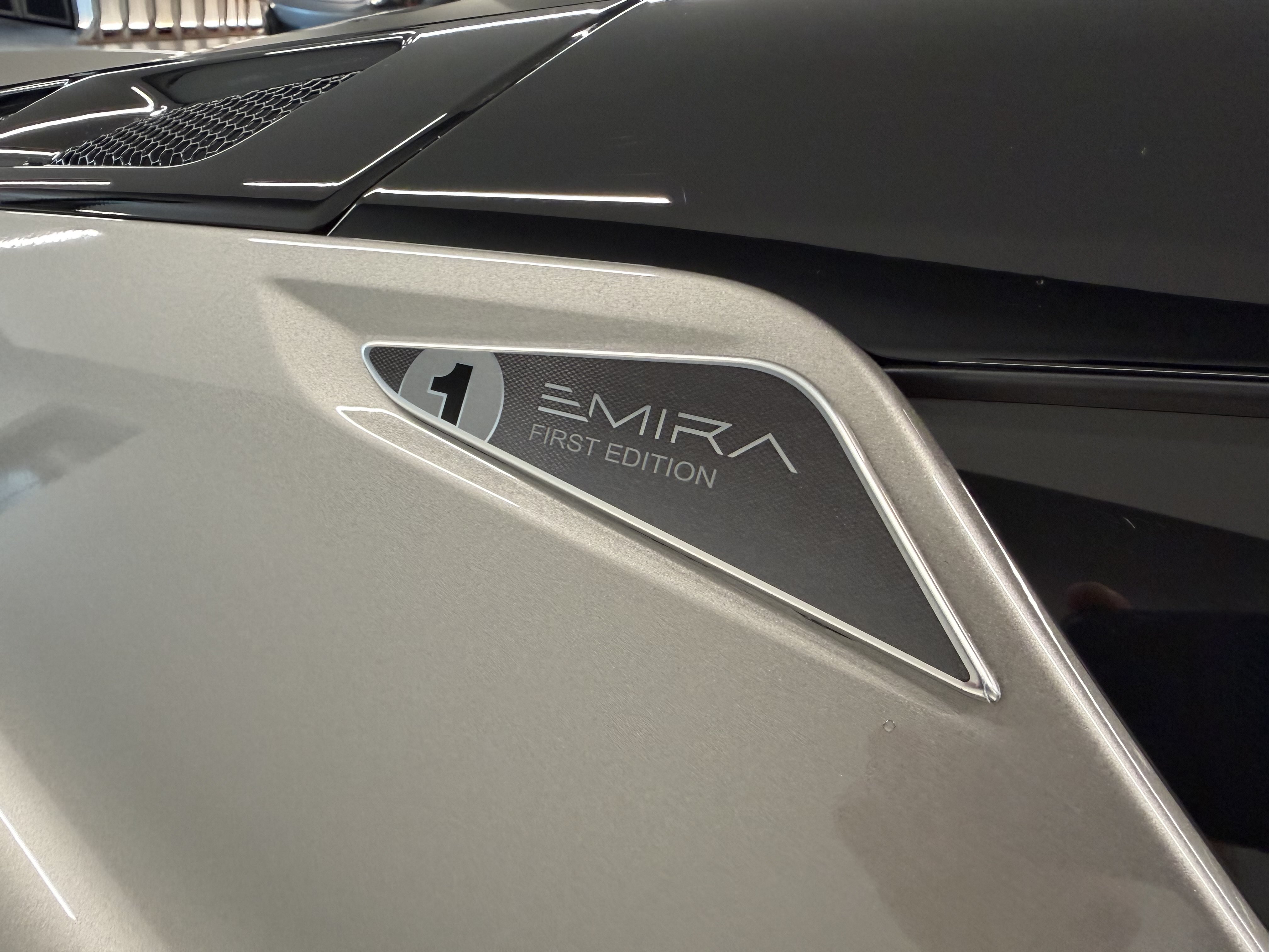 Used 2024 Lotus Emira First Edition RWD image 5