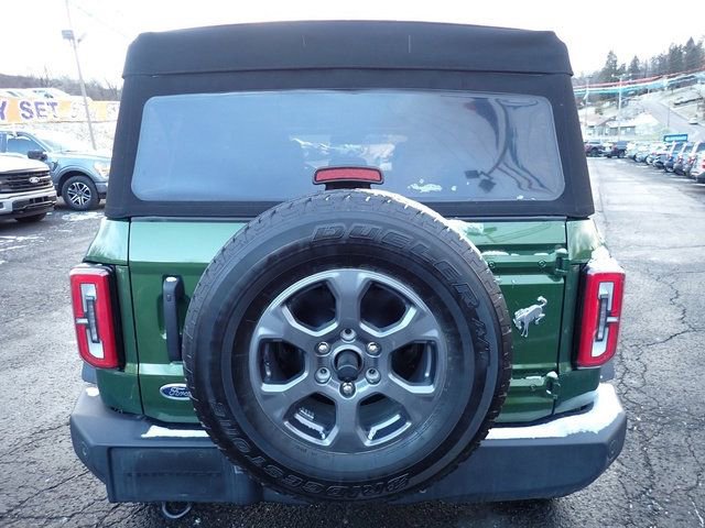 Certified 2023 Ford Bronco Big Bend image 6