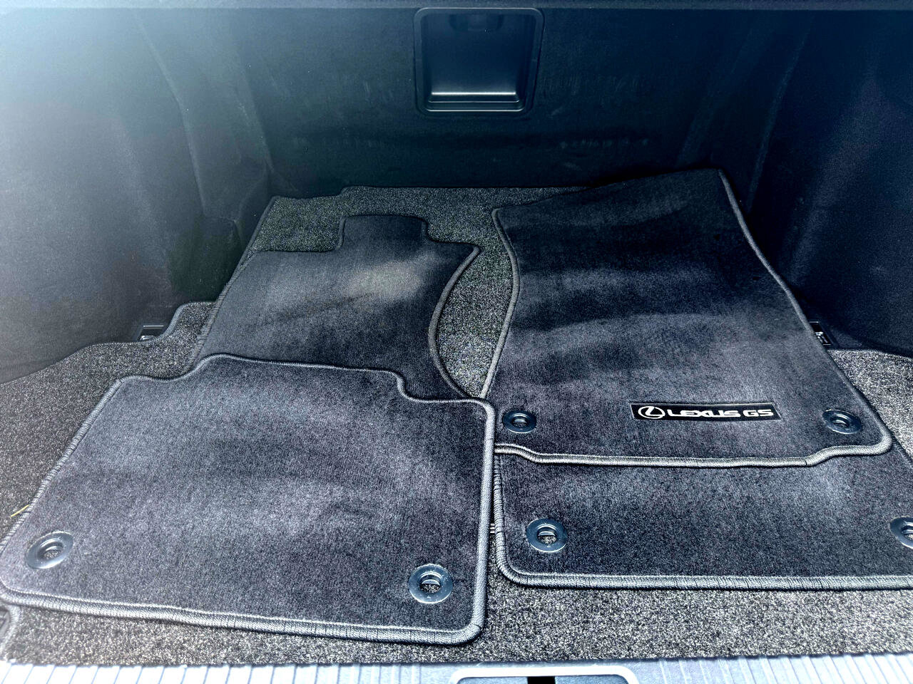 Used 2020 Lexus GS 350 AWD w/ Premium Package image 24