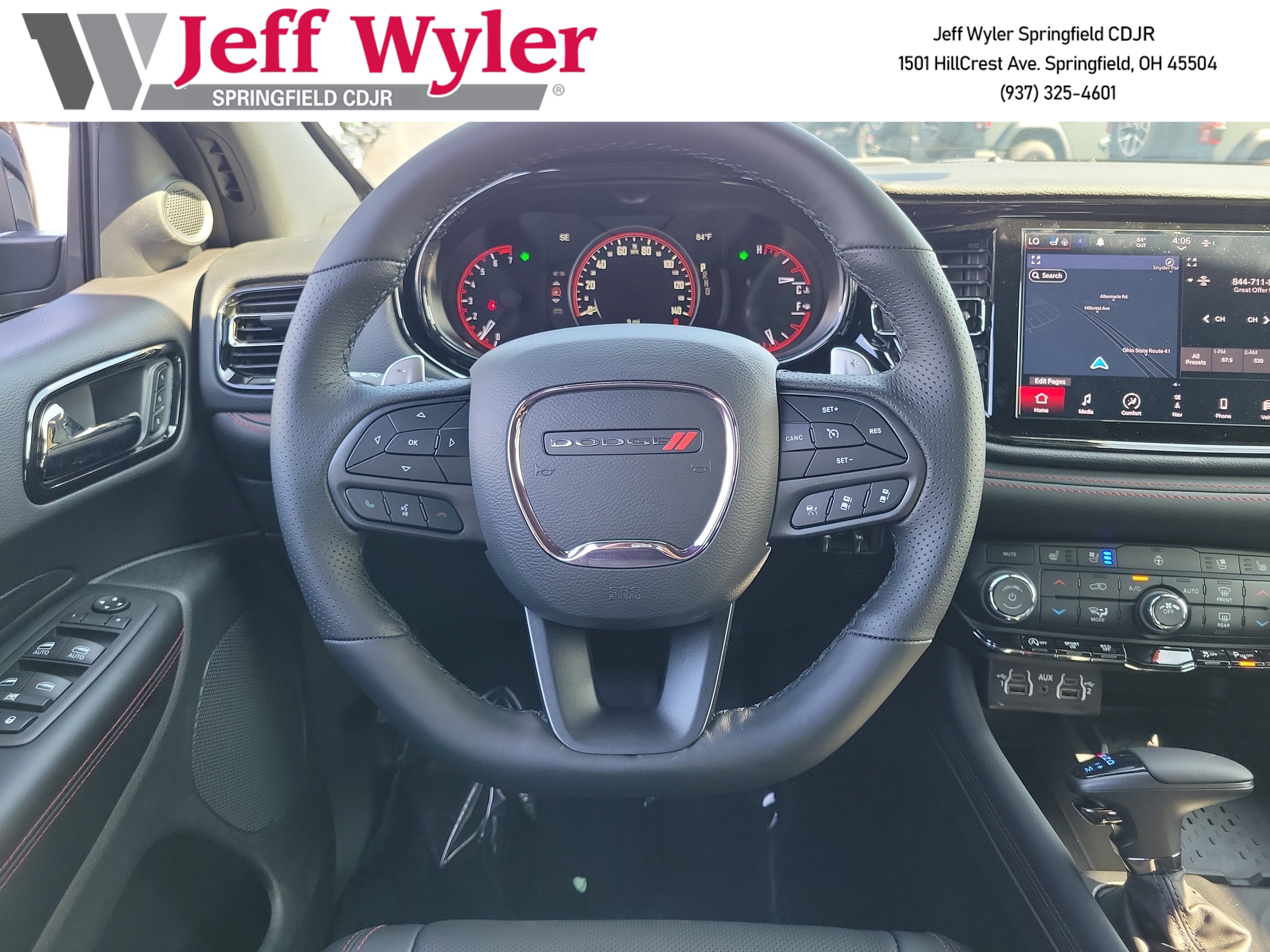 New 2026 Dodge Durango GT image 8