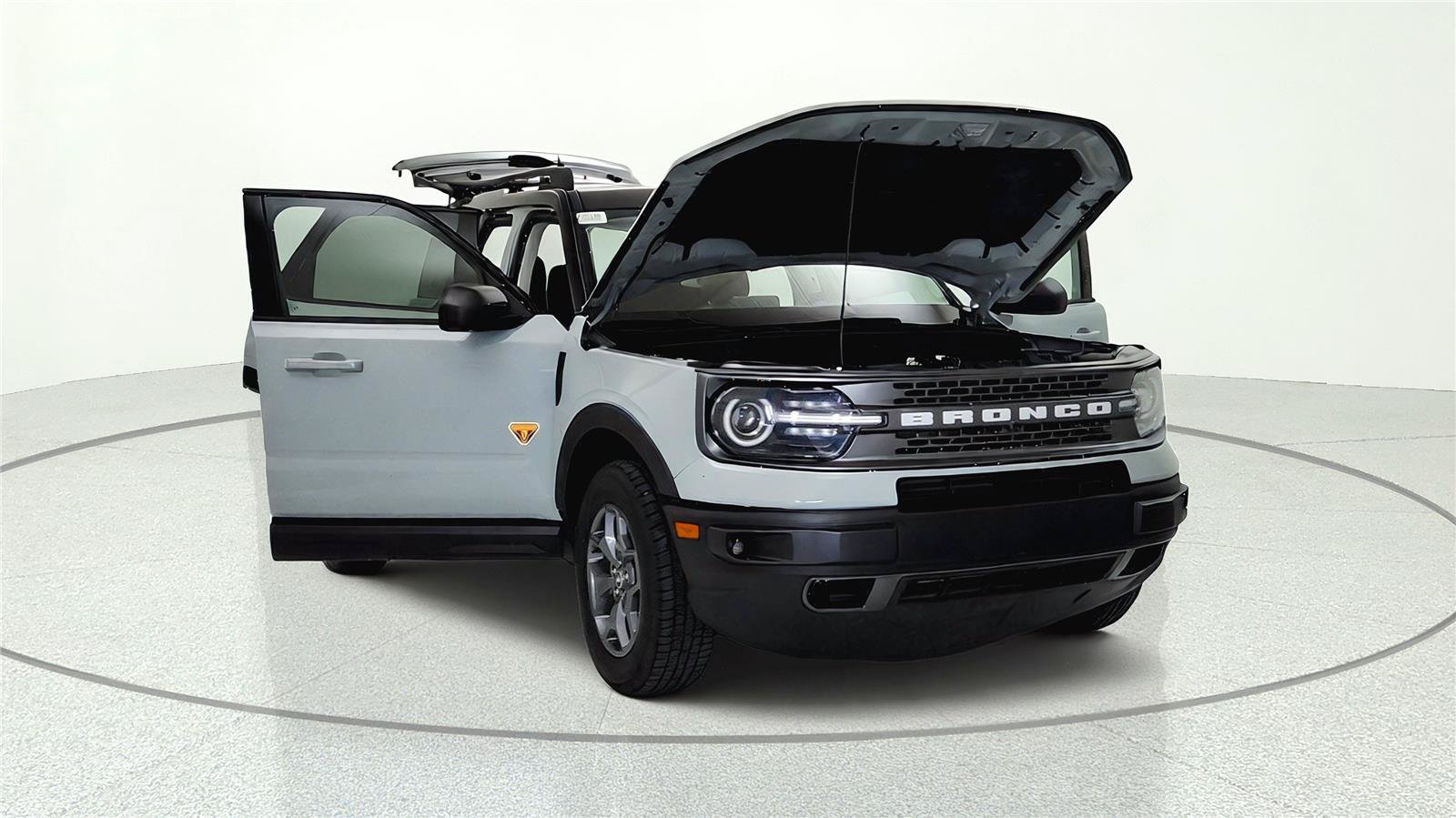 Used 2021 Ford Bronco Sport Badlands w/ Badlands Package AWD/4WD image 31