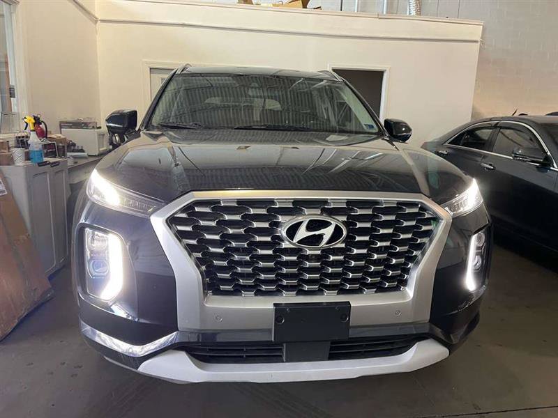 Used 2021 Hyundai Palisade Limited FWD image 8