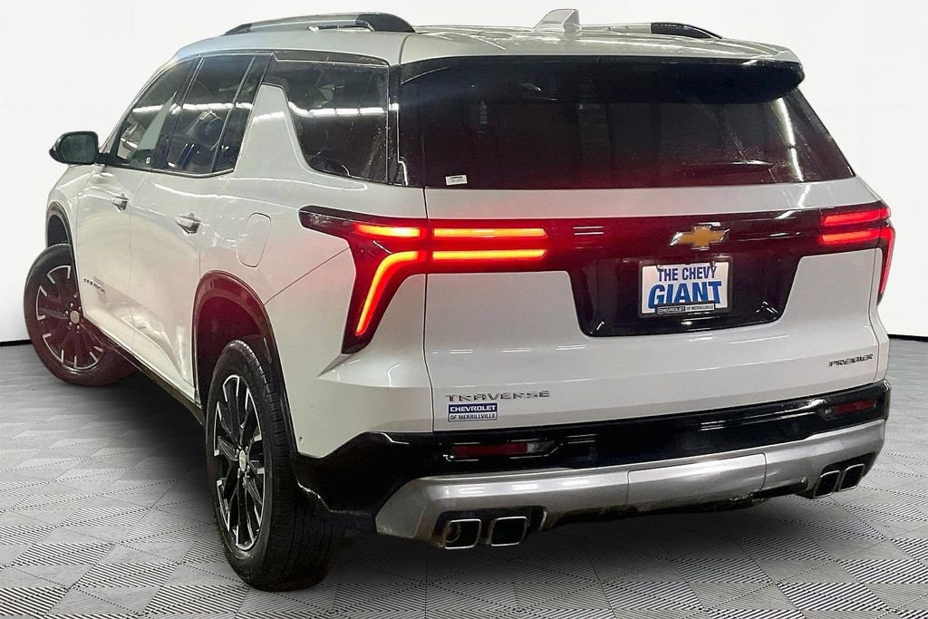 Used 2024 Chevrolet Traverse RS image 4