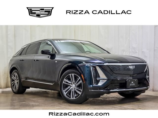 Certified 2024 Cadillac Lyriq Luxury