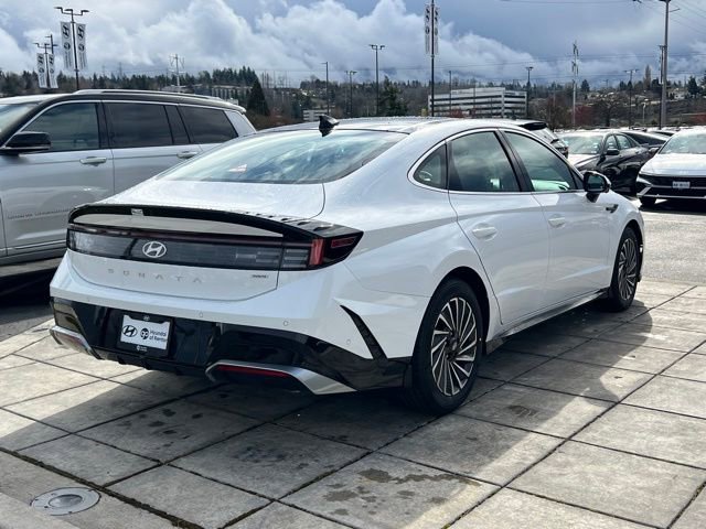 New 2026 Hyundai Sonata Limited image 7