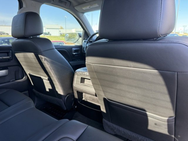 Used 2018 Chevrolet Silverado 1500 LTZ Z71 w/ Redline Edition image 13