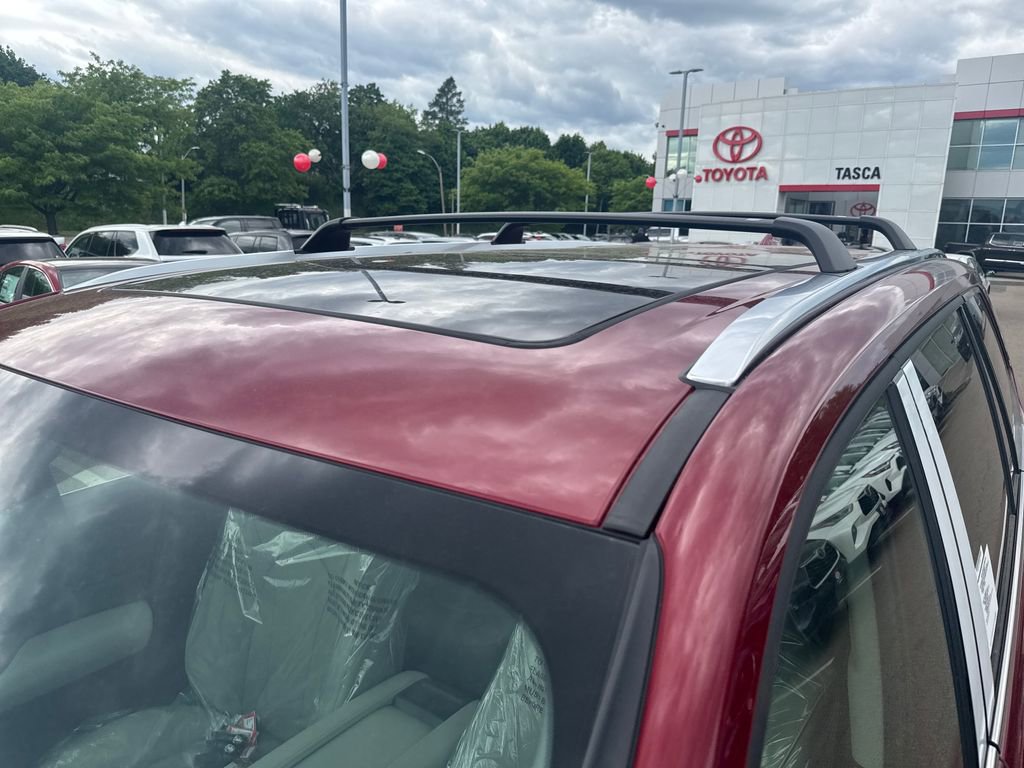 New 2026 Toyota Grand Highlander AWD image 39