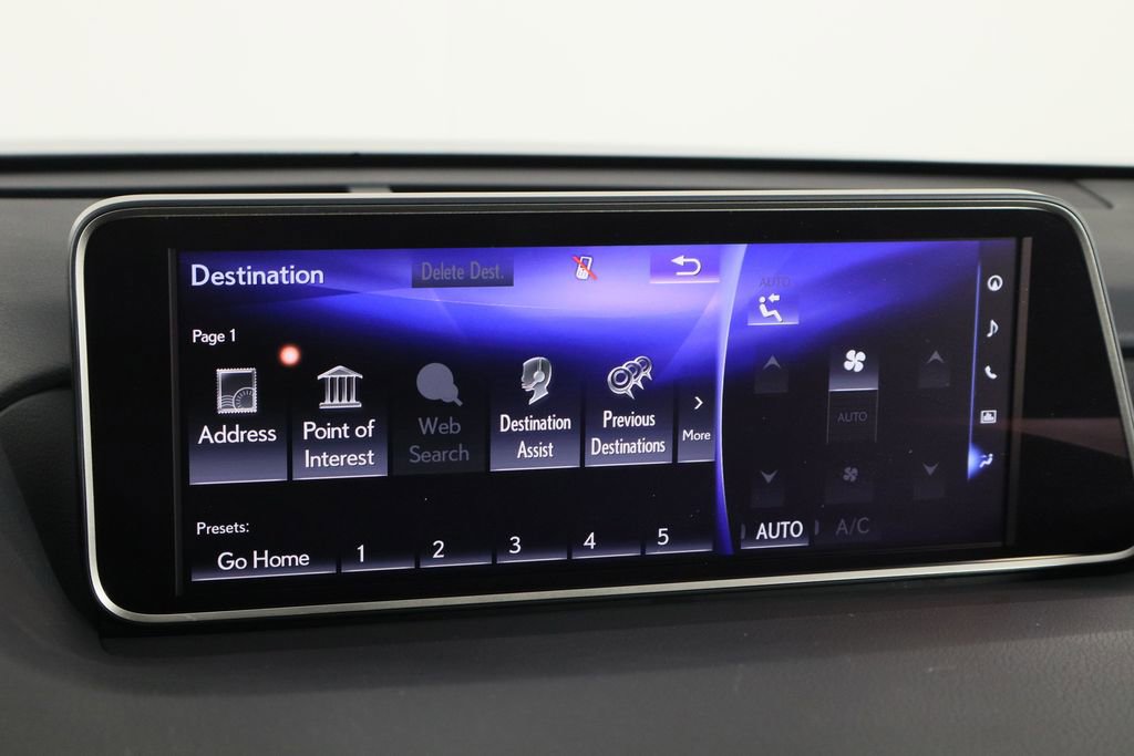 Used 2019 Lexus RX 450h F Sport image 34