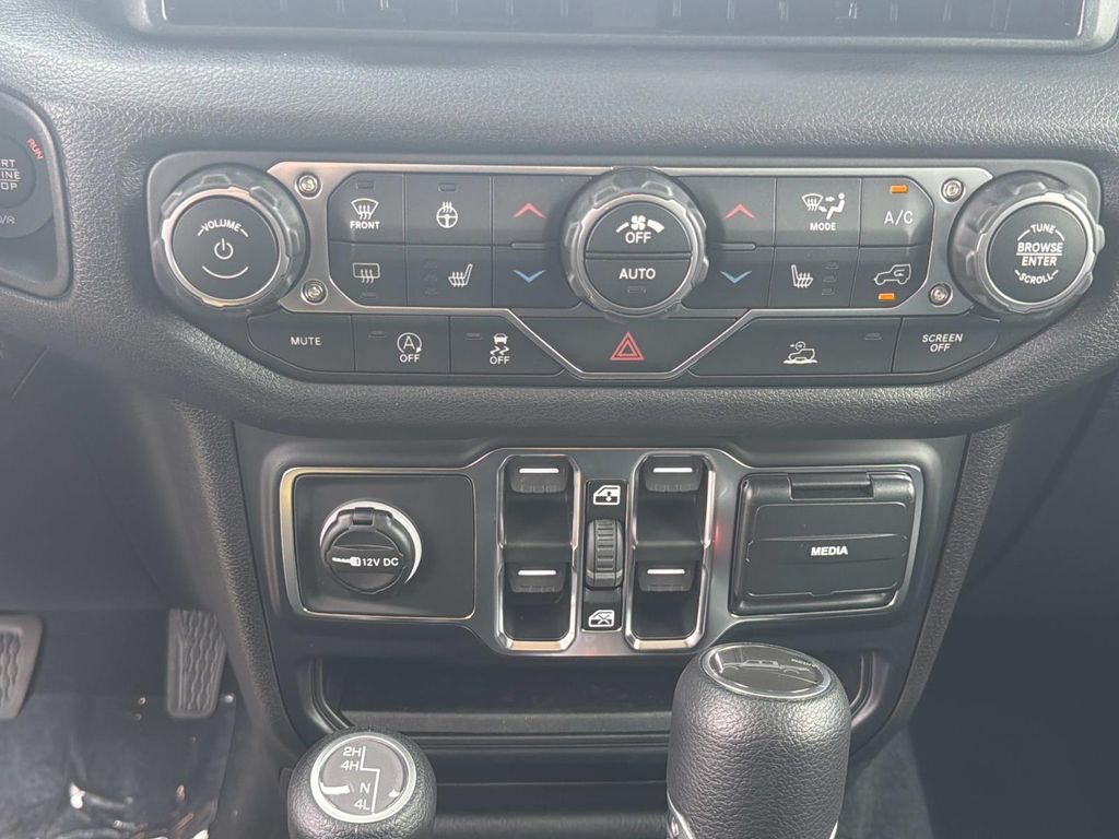 New 2026 Jeep Gladiator Sport AWD/4WD image 6