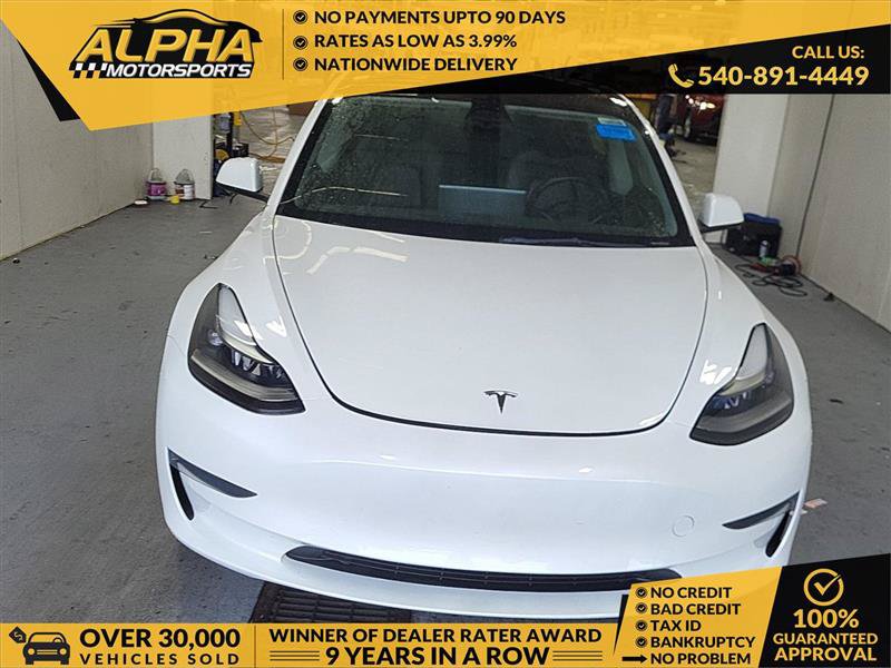 Used 2023 Tesla Model 3 Standard Range RWD image 1