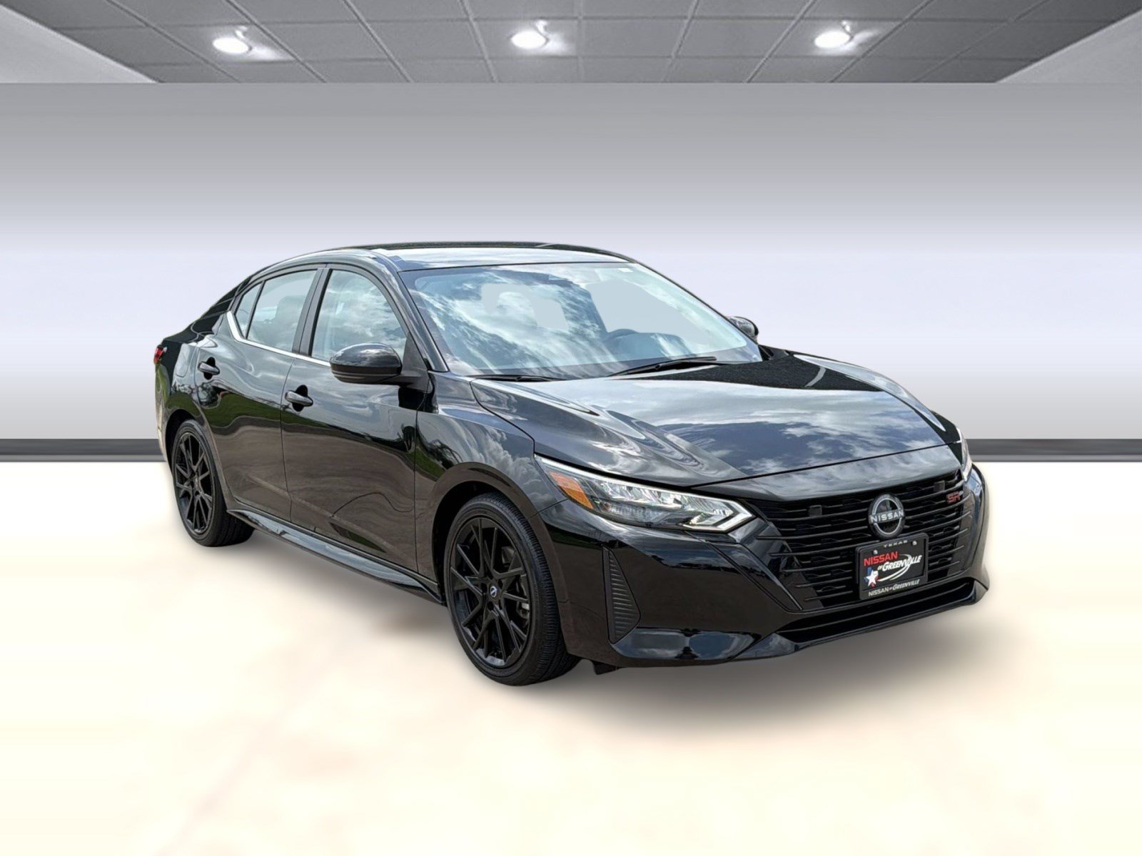 Used 2025 Nissan Sentra SR w/ Midnight Edition FWD image 7