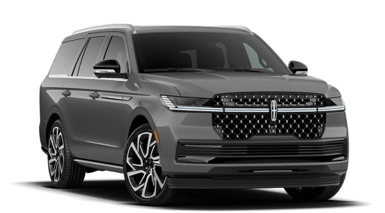 New 2027 Lincoln Navigator Black Label AWD/4WD image 4