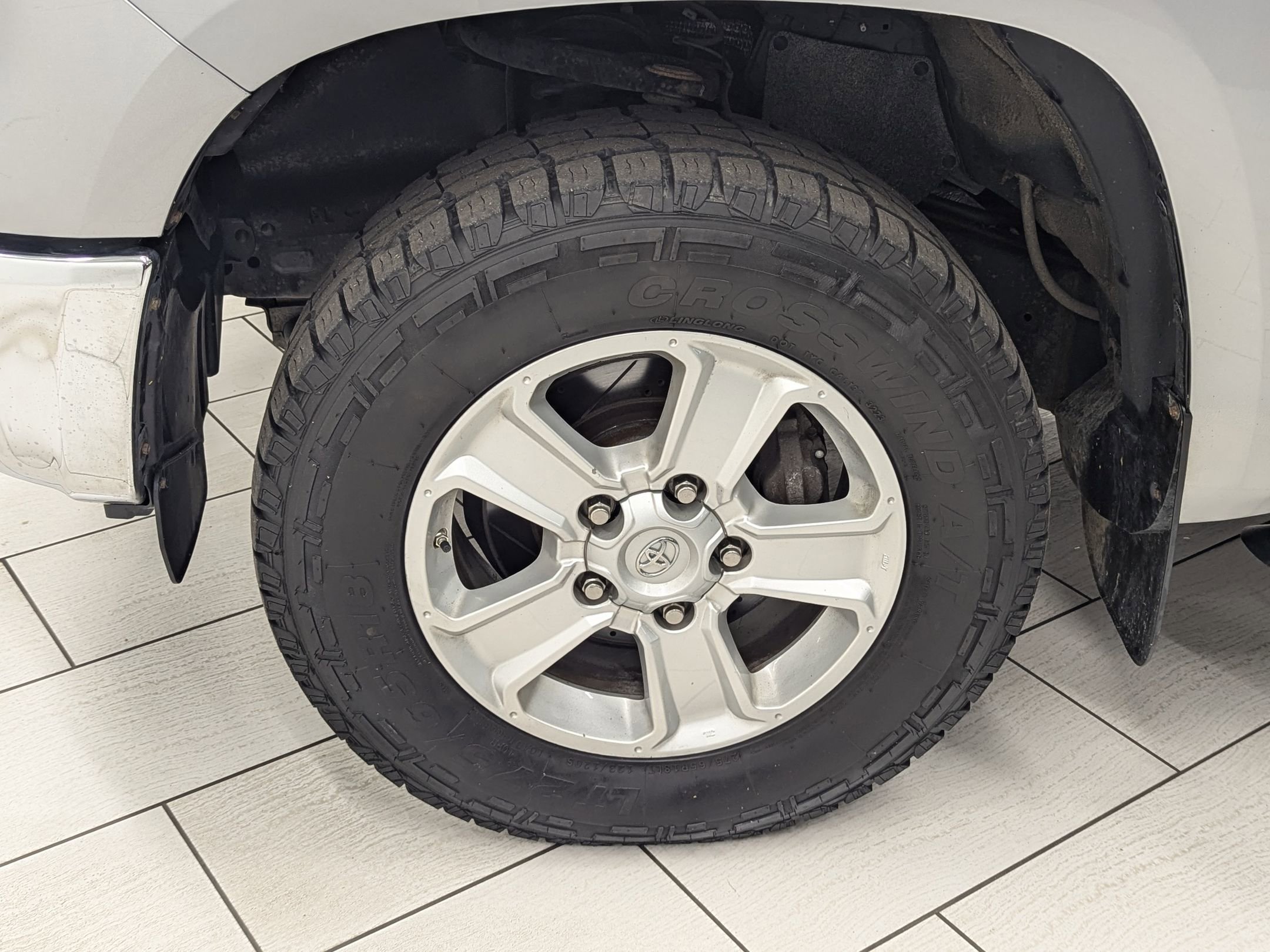 Used 2019 Toyota Tundra SR5 image 9