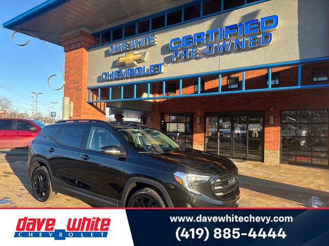 Used 2020 GMC Terrain SLE w/ Driver Convenience Package image 1