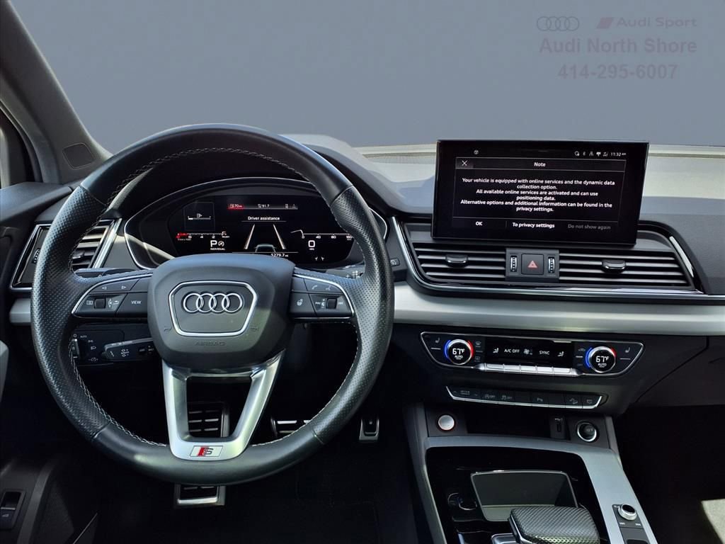 Used 2021 Audi SQ5 Premium Plus AWD/4WD image 10