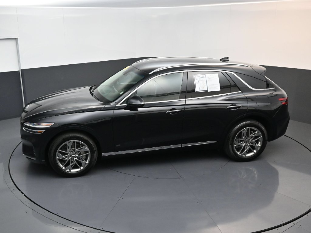 Used 2025 Genesis GV70 2.5T AWD/4WD image 19