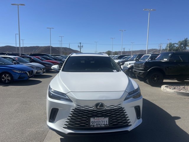 Used 2024 Lexus RX 350 Premium Plus image 3