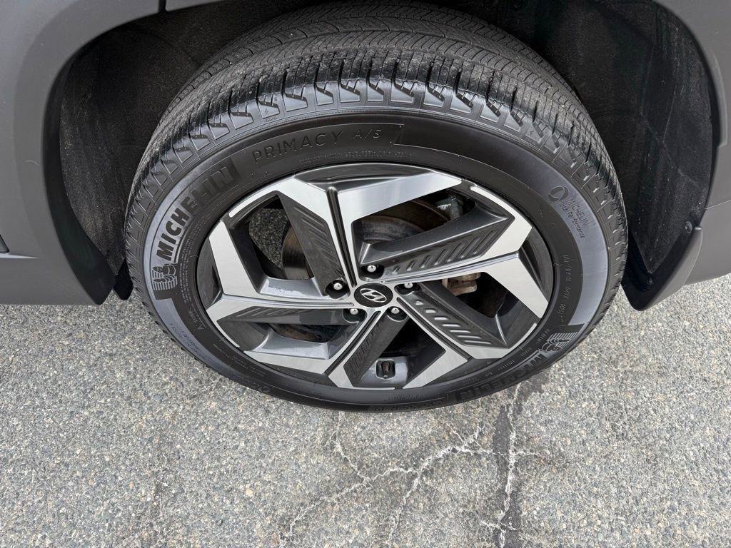 Used 2023 Hyundai Tucson SEL w/ Convenience Package AWD/4WD image 12