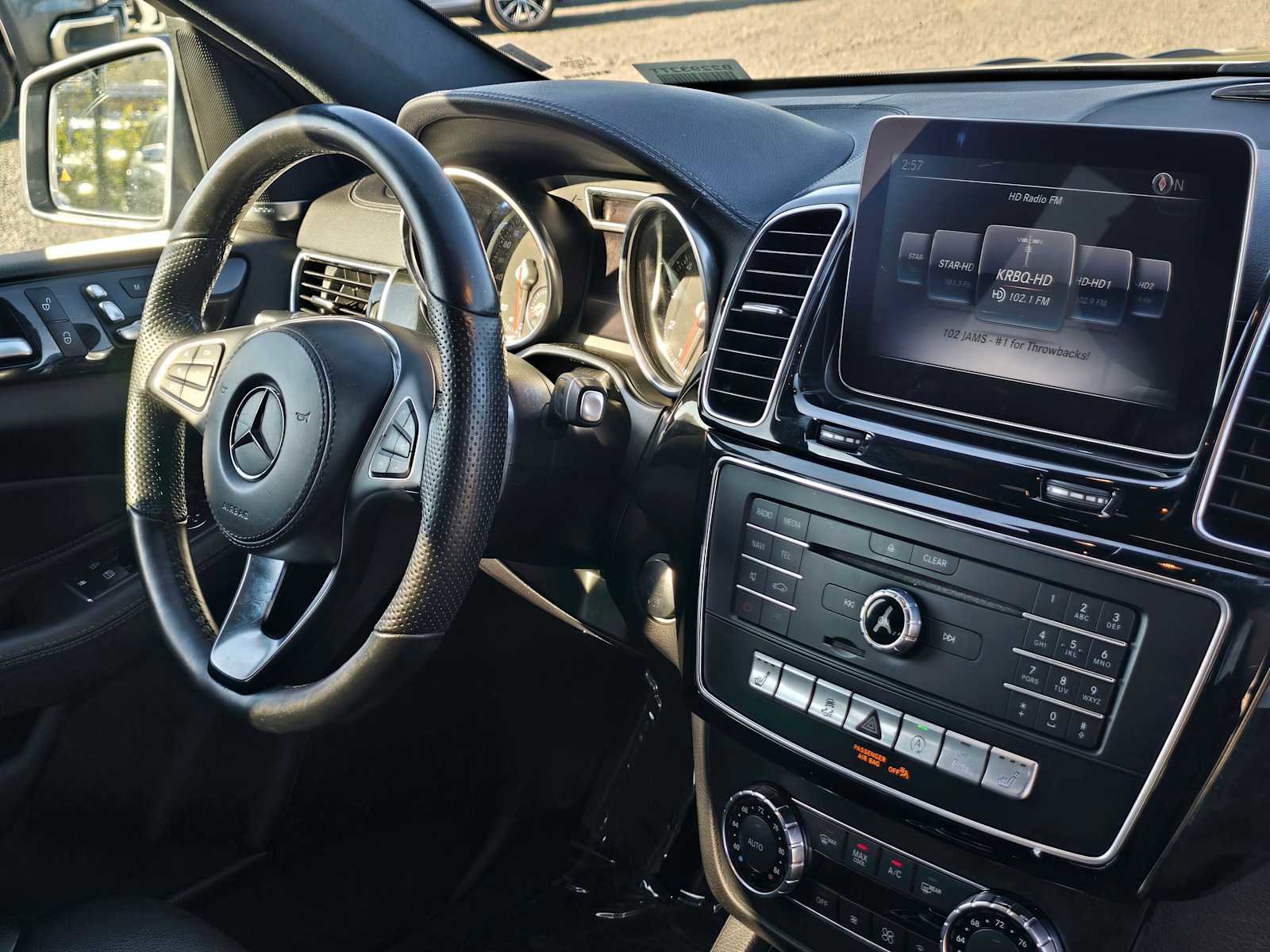 Used 2019 Mercedes-Benz GLS 450 4MATIC image 10