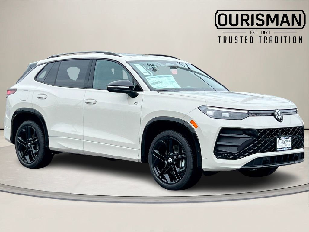 New 2026 Volkswagen Tiguan SE R-Line image 1