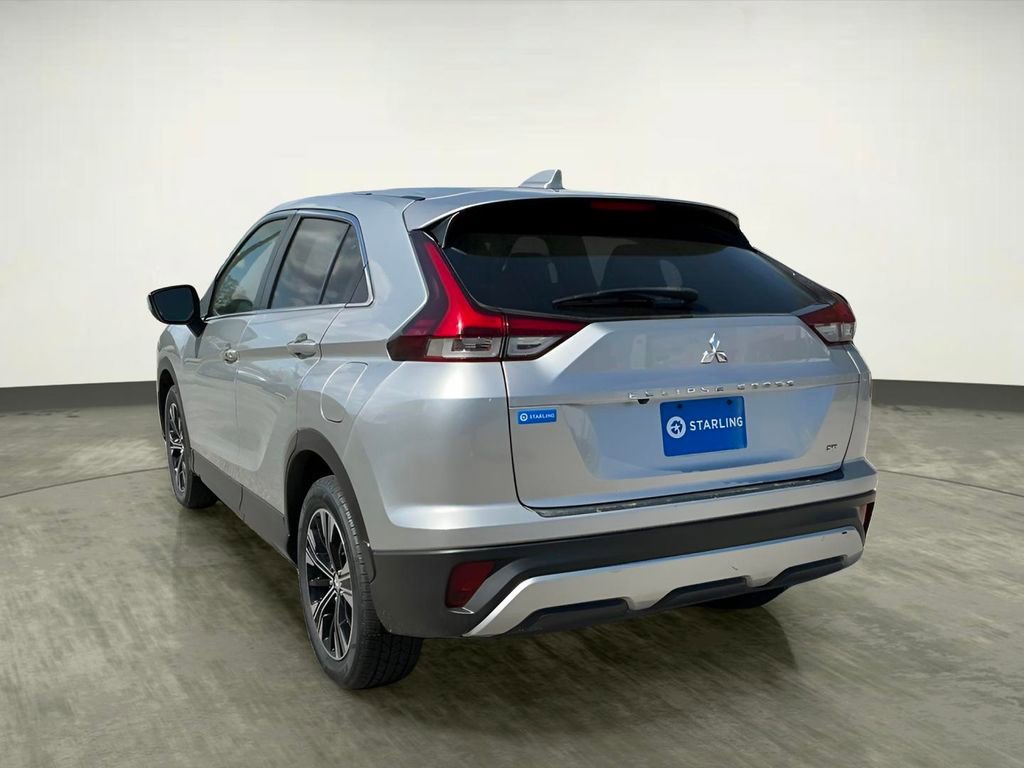 Used 2022 Mitsubishi Eclipse Cross SE image 6