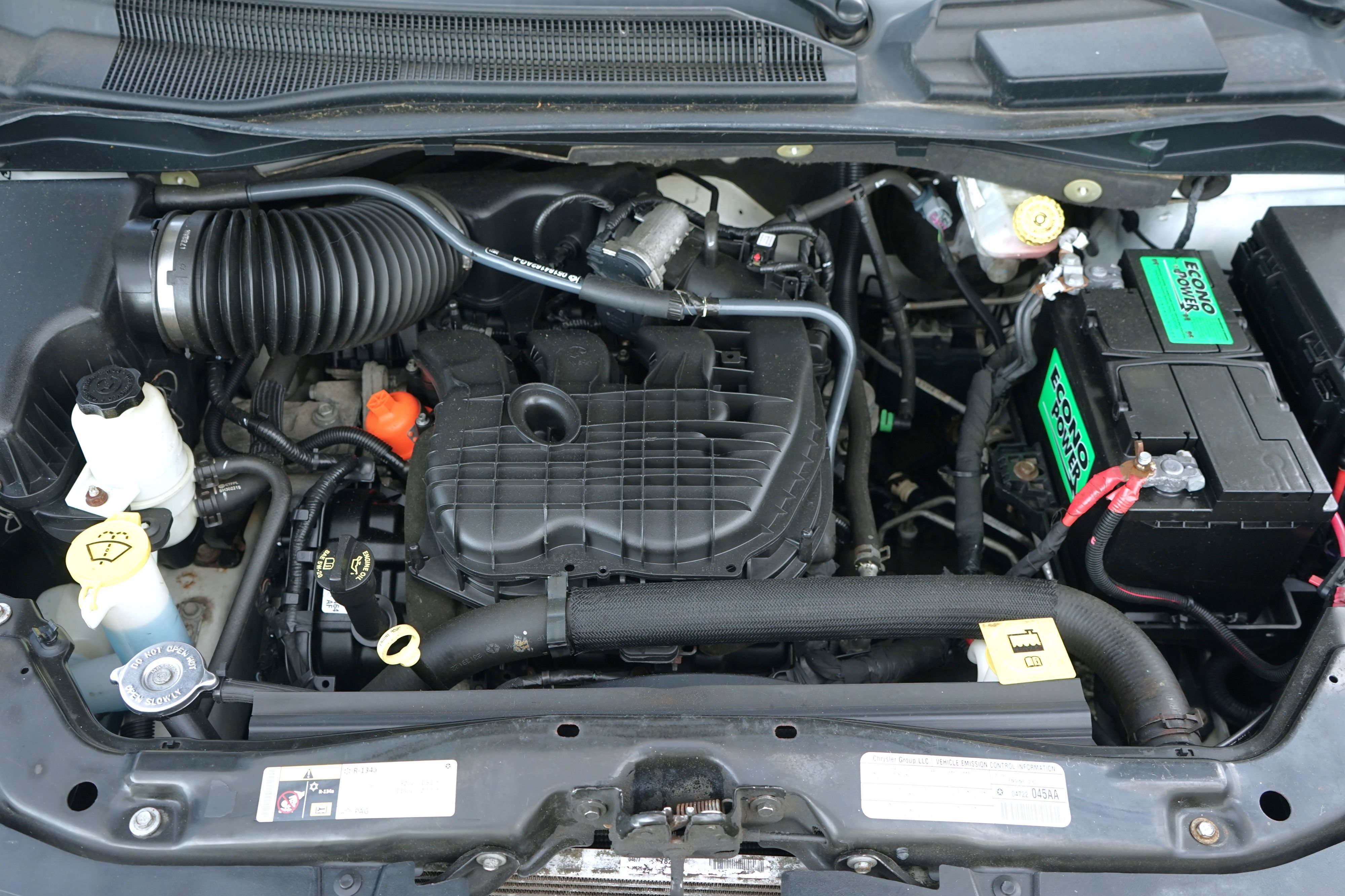 Used 2013 RAM C/V Tradesman FWD image 20