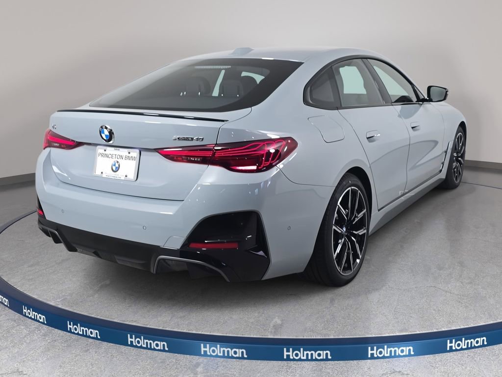 New 2026 BMW i4 xDrive40i w/ M Sport Package image 5