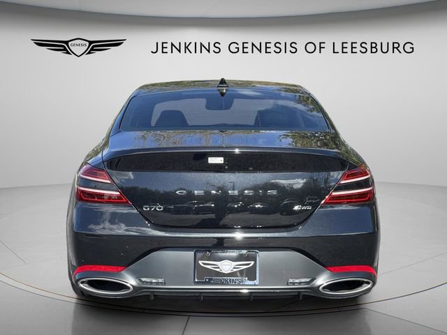 New 2026 Genesis G70 2.5T image 6