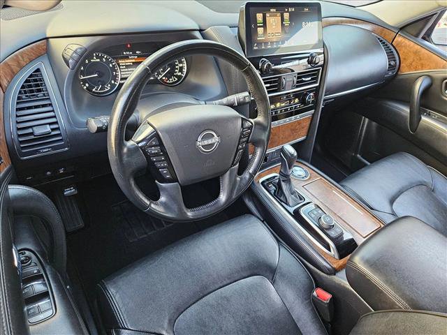 Used 2023 Nissan Armada SL w/ Captain's Chairs Package image 10