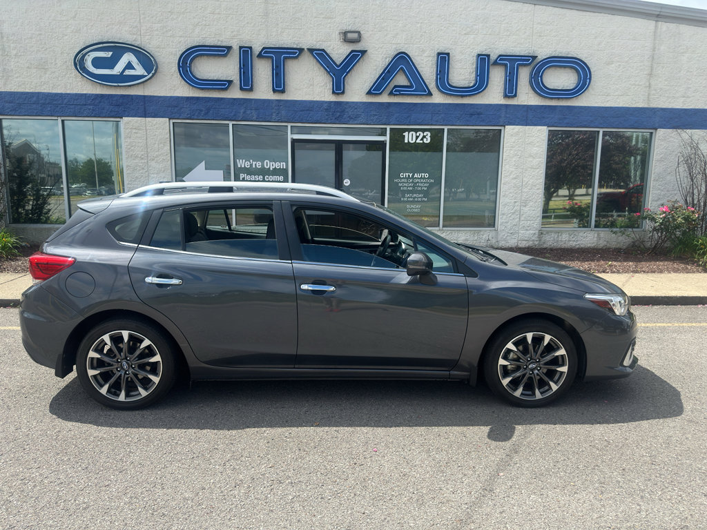 Used 2021 Subaru Impreza 2.0i Limited AWD/4WD image 3