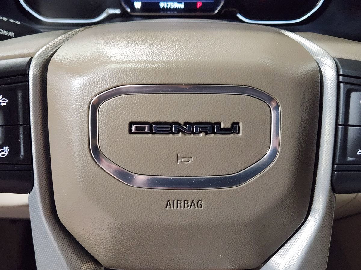 Used 2021 GMC Yukon Denali w/ Denali Premium Package AWD/4WD image 50