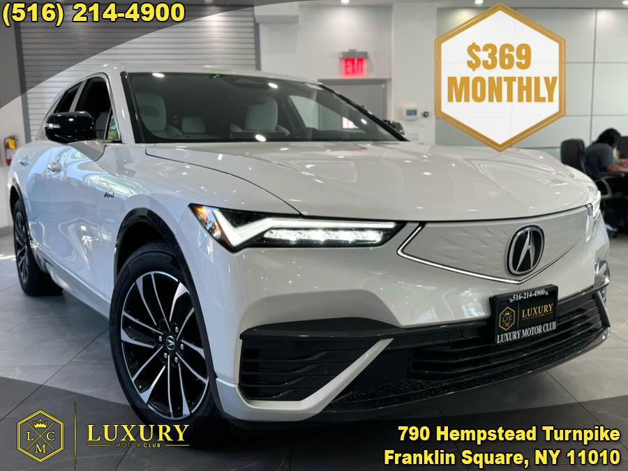 Used 2024 Acura ZDX A-Spec