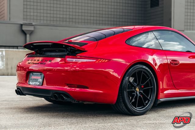Used 2015 Porsche 911 Carrera GTS RWD image 51