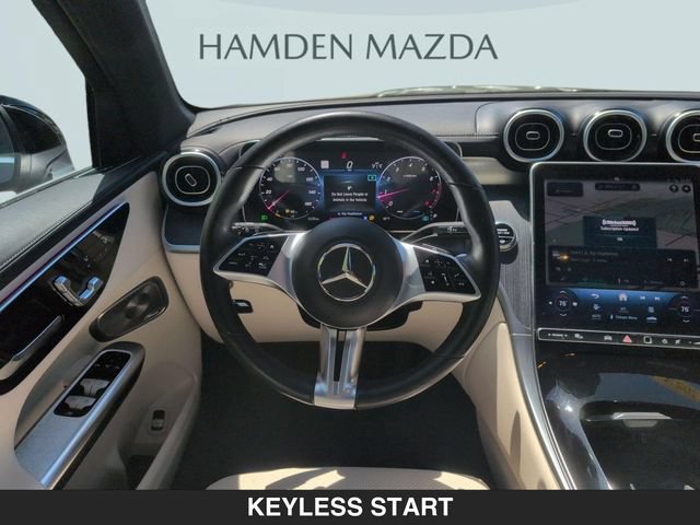 Used 2023 Mercedes-Benz GLC 300 4MATIC image 16