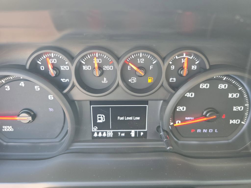 New 2026 Chevrolet Silverado 2500 W/T w/ WT Convenience Package AWD/4WD image 19